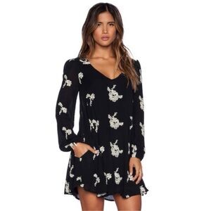Free People Boho Emma Dress